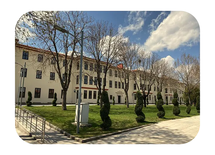 Gazi Üniversitesi Teknoloji Fakültesi