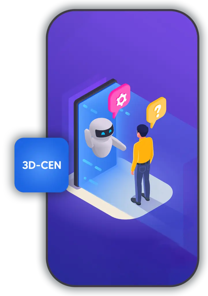 3D-CEN
