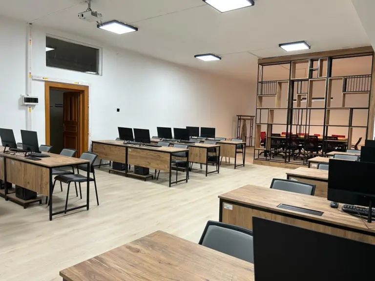 Laboratuvardan fotoğraflar 12