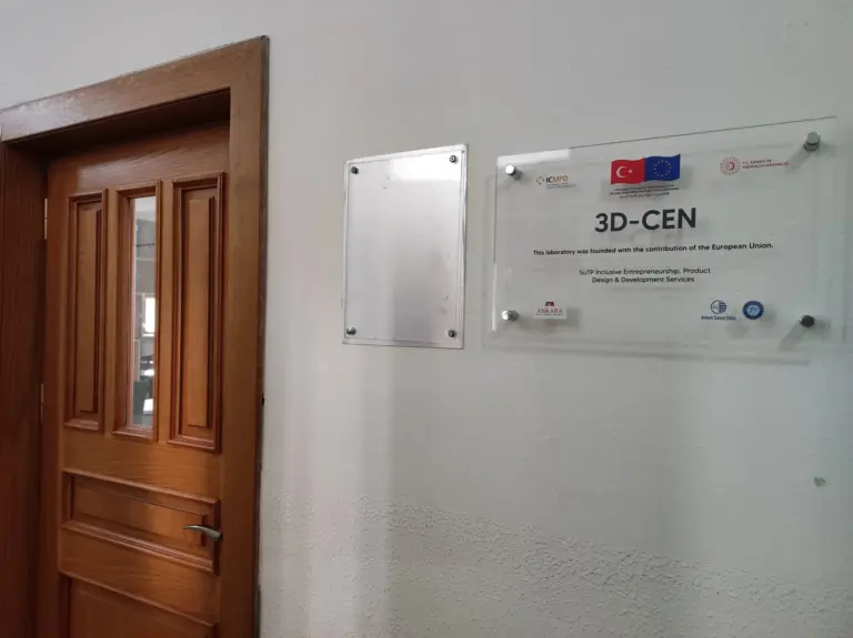 Laboratuvardan fotoğraflar 14