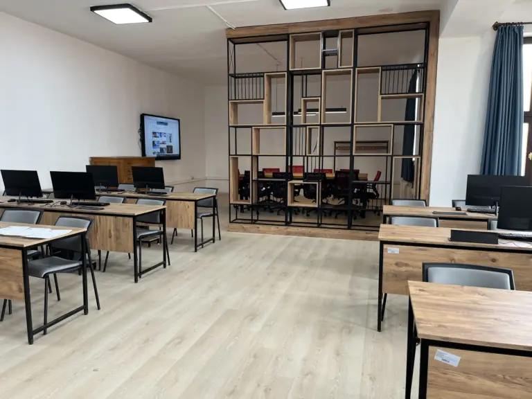Laboratuvardan fotoğraflar 4