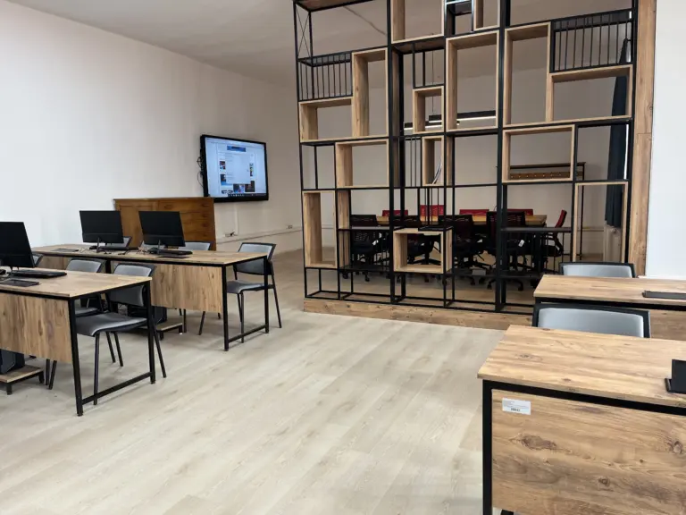Laboratuvardan fotoğraflar 5