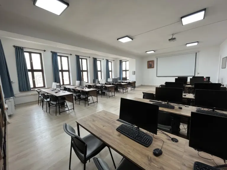 Laboratuvardan fotoğraflar 7