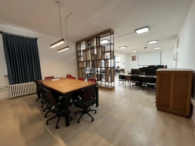 Laboratuvardan fotoğraflar 8