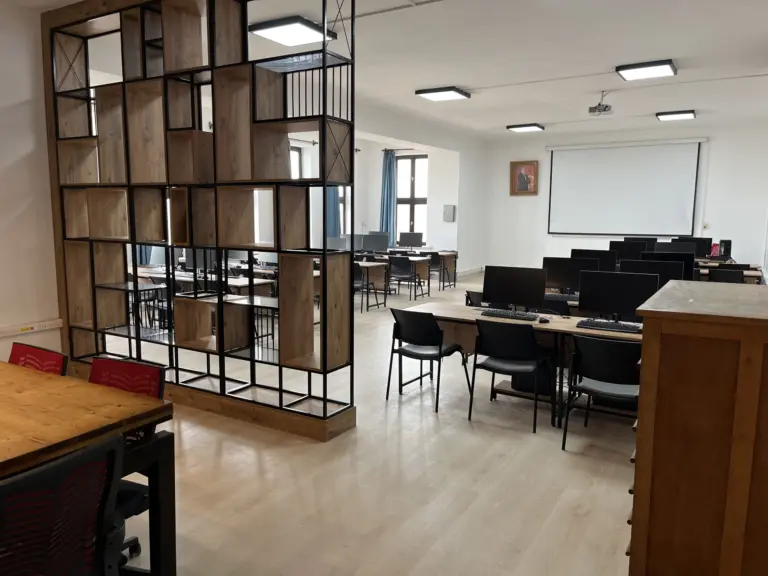Laboratuvardan fotoğraflar 9
