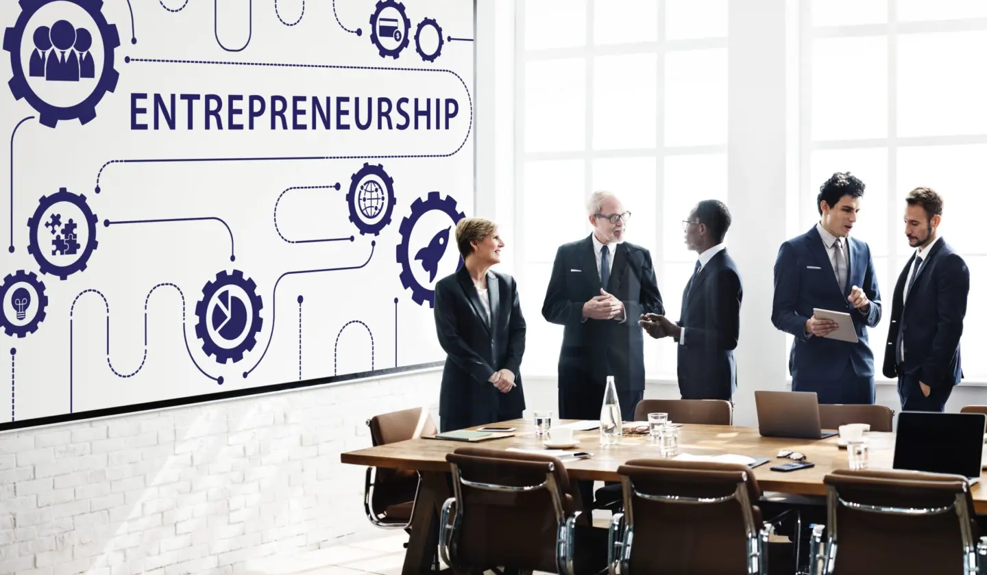 Entrepreneurship Club Meetings Service Procurement