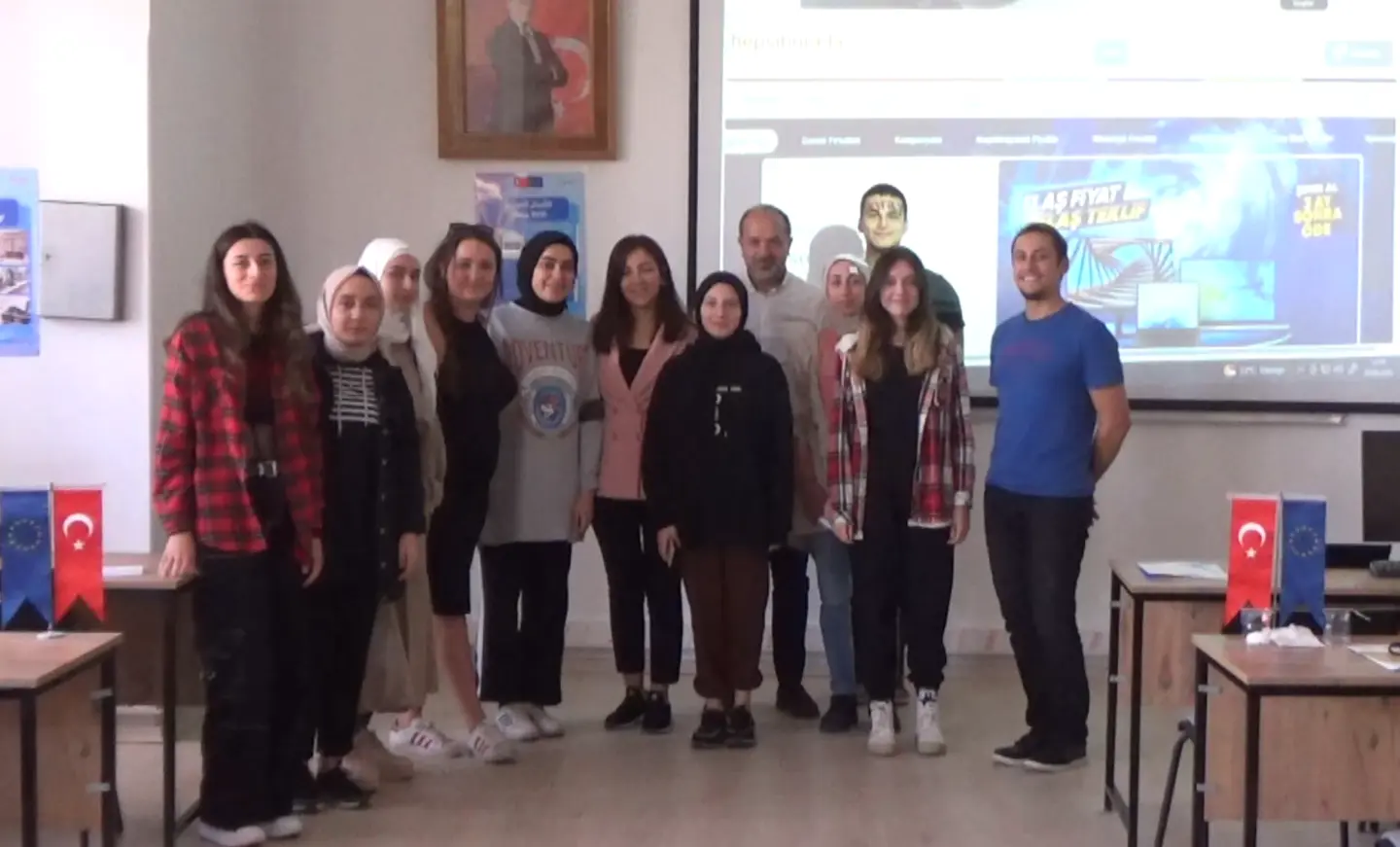 E-ticaret-2 Eğitimiyle Yenilikçi Adımlar Attık!